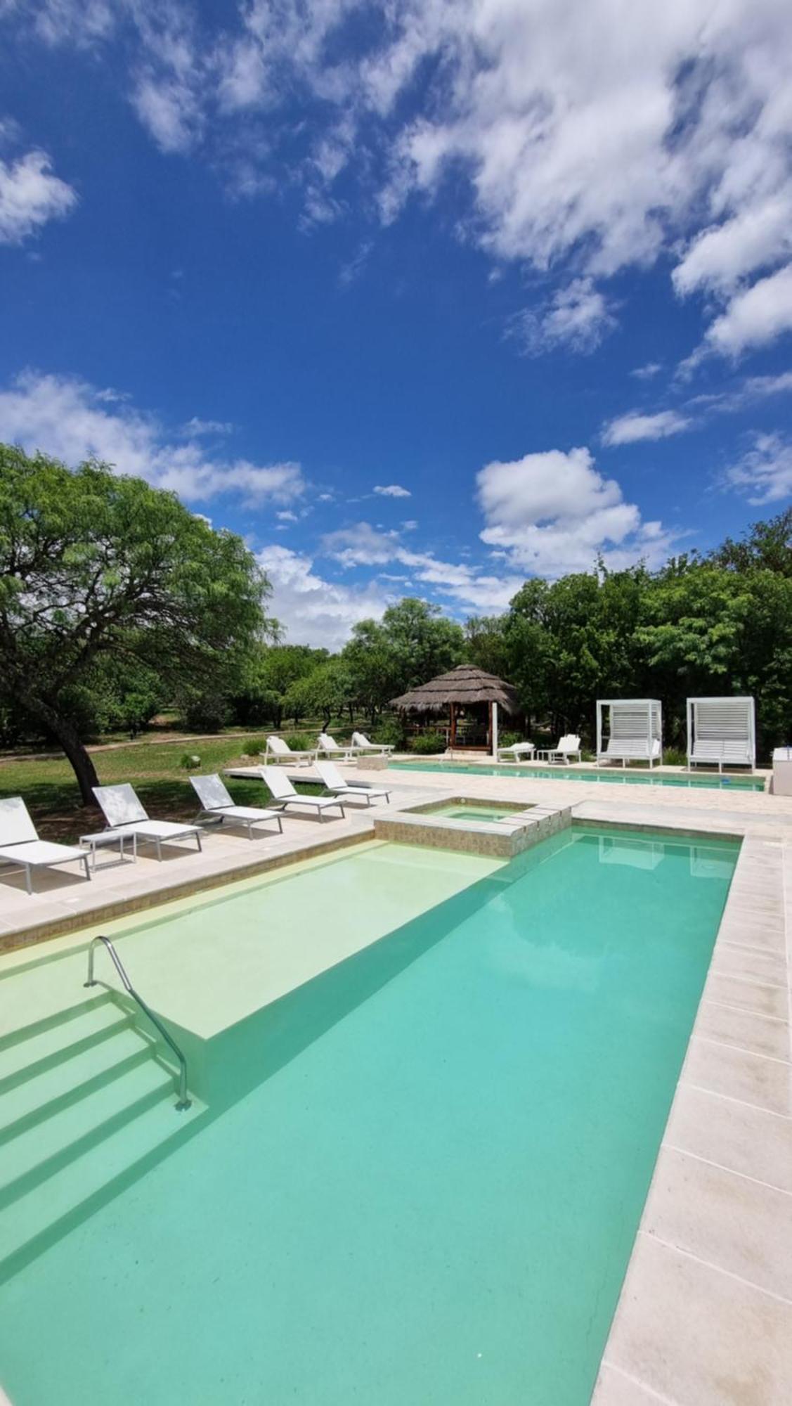 Las Dalias Villa Las Rosas Exterior foto