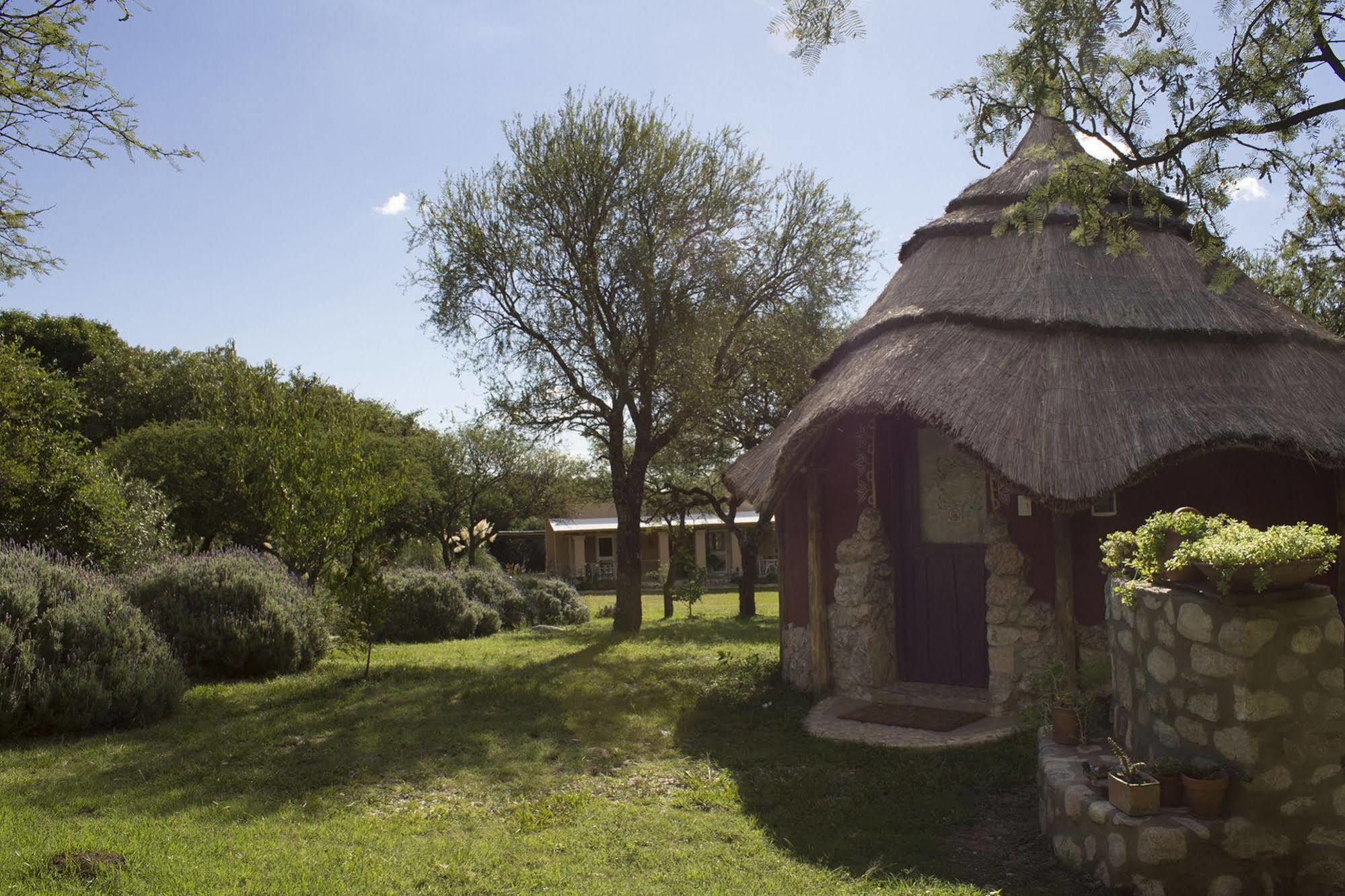 Las Dalias Villa Las Rosas Exterior foto